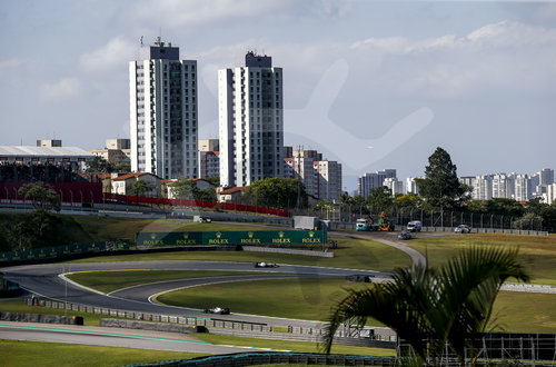 Motorsports: FIA Formula One World Championship 2019, Grand Prix of Brazil