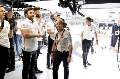 Motorsports: FIA Formula One World Championship 2019, Grand Prix of Brazil