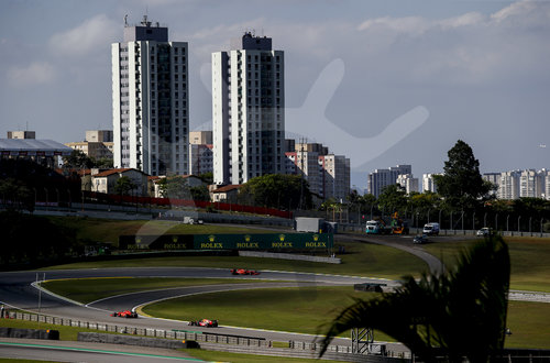 Motorsports: FIA Formula One World Championship 2019, Grand Prix of Brazil