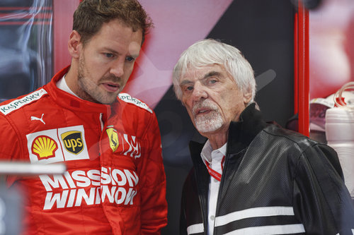 Motorsports: FIA Formula One World Championship 2019, Grand Prix of Brazil
