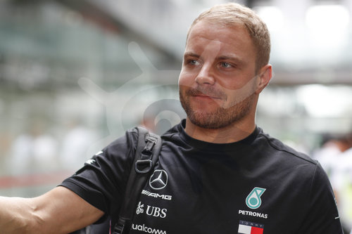 Motorsports: FIA Formula One World Championship 2019, Grand Prix of Brazil