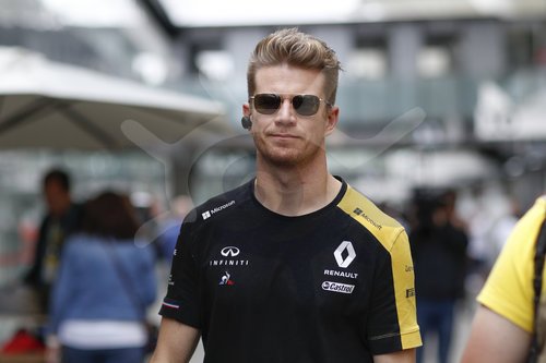 Motorsports: FIA Formula One World Championship 2019, Grand Prix of Brazil