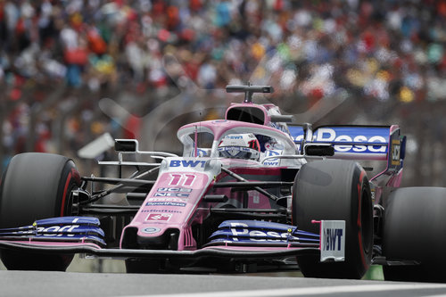 Motorsports: FIA Formula One World Championship 2019, Grand Prix of Brazil