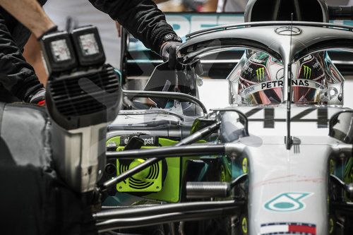 Motorsports: FIA Formula One World Championship 2019, Grand Prix of Brazil