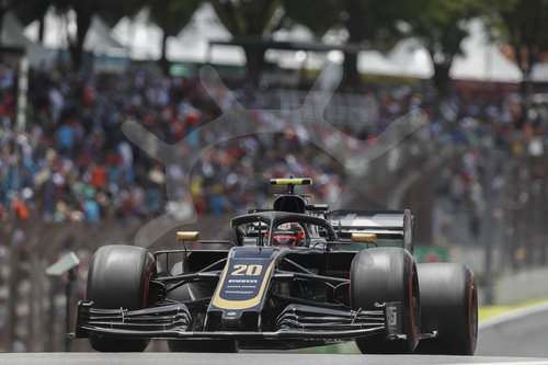 Motorsports: FIA Formula One World Championship 2019, Grand Prix of Brazil