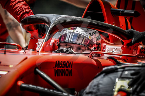 Motorsports: FIA Formula One World Championship 2019, Grand Prix of Brazil
