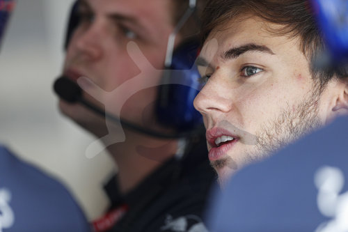 Motorsports: FIA Formula One World Championship 2019, Grand Prix of Brazil