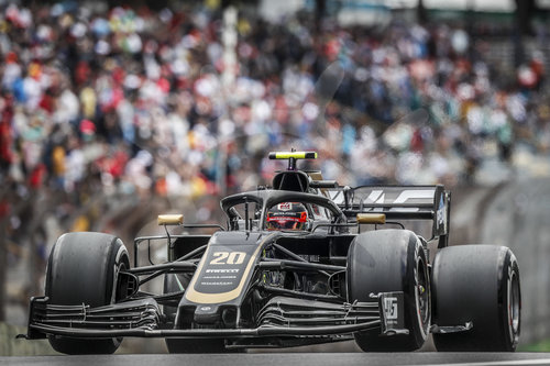 Motorsports: FIA Formula One World Championship 2019, Grand Prix of Brazil