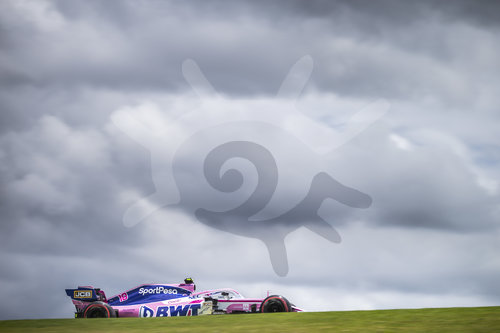 Motorsports: FIA Formula One World Championship 2019, Grand Prix of Brazil