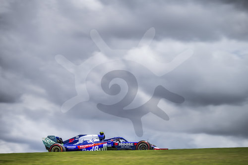 Motorsports: FIA Formula One World Championship 2019, Grand Prix of Brazil