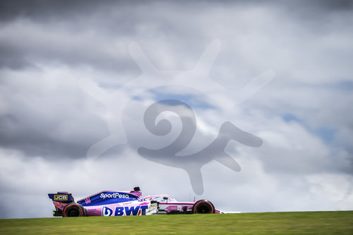 Motorsports: FIA Formula One World Championship 2019, Grand Prix of Brazil