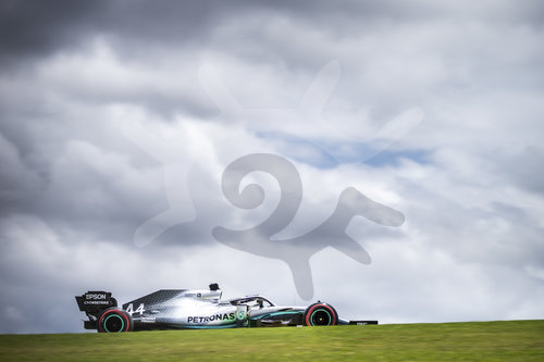 Motorsports: FIA Formula One World Championship 2019, Grand Prix of Brazil