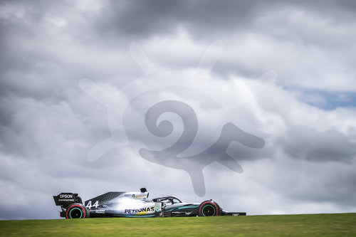 Motorsports: FIA Formula One World Championship 2019, Grand Prix of Brazil