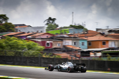 Motorsports: FIA Formula One World Championship 2019, Grand Prix of Brazil