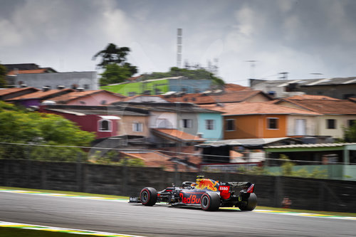 Motorsports: FIA Formula One World Championship 2019, Grand Prix of Brazil