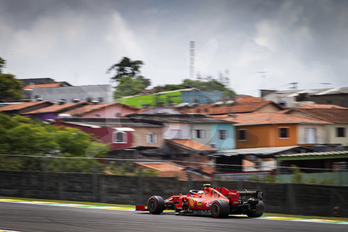 Motorsports: FIA Formula One World Championship 2019, Grand Prix of Brazil