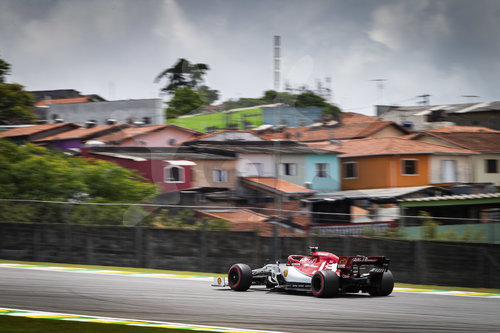 Motorsports: FIA Formula One World Championship 2019, Grand Prix of Brazil