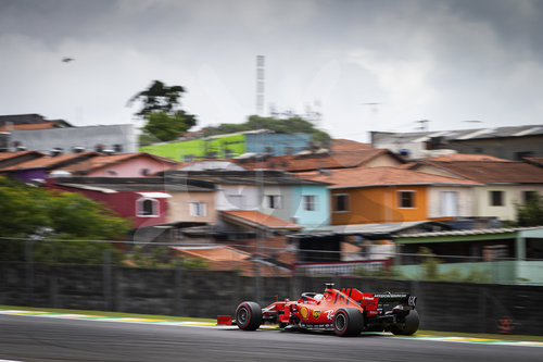 Motorsports: FIA Formula One World Championship 2019, Grand Prix of Brazil