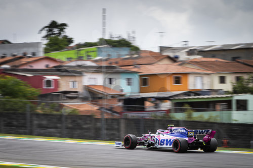 Motorsports: FIA Formula One World Championship 2019, Grand Prix of Brazil