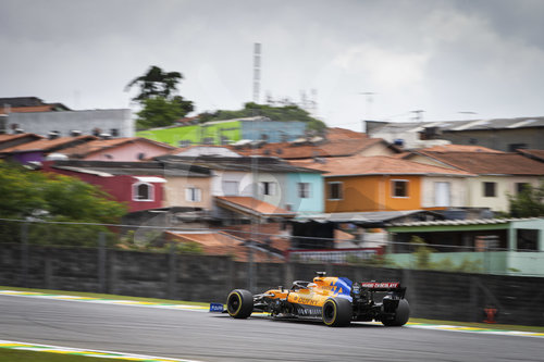 Motorsports: FIA Formula One World Championship 2019, Grand Prix of Brazil