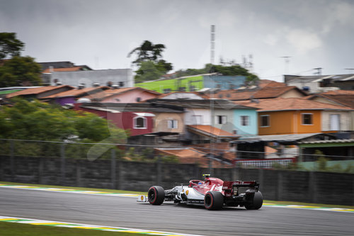 Motorsports: FIA Formula One World Championship 2019, Grand Prix of Brazil