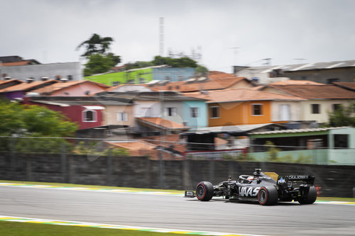 Motorsports: FIA Formula One World Championship 2019, Grand Prix of Brazil