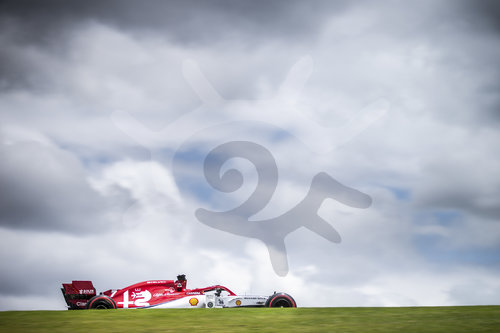 Motorsports: FIA Formula One World Championship 2019, Grand Prix of Brazil