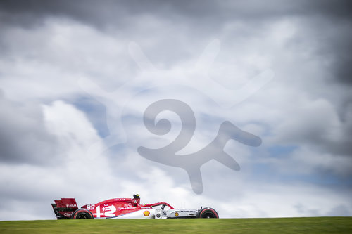 Motorsports: FIA Formula One World Championship 2019, Grand Prix of Brazil