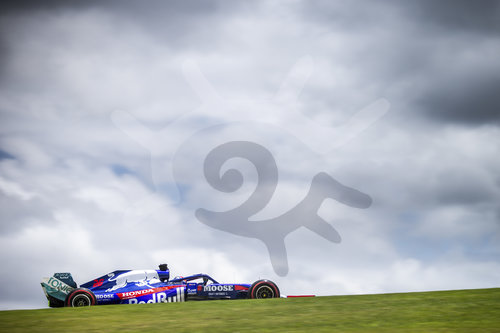 Motorsports: FIA Formula One World Championship 2019, Grand Prix of Brazil