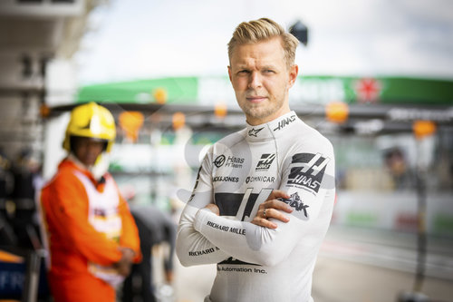 Motorsports: FIA Formula One World Championship 2019, Grand Prix of Brazil