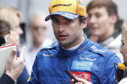 Motorsports: FIA Formula One World Championship 2019, Grand Prix of Brazil