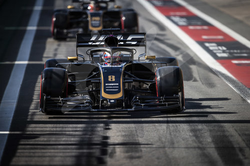 Motorsports: FIA Formula One World Championship 2019, Grand Prix of Brazil