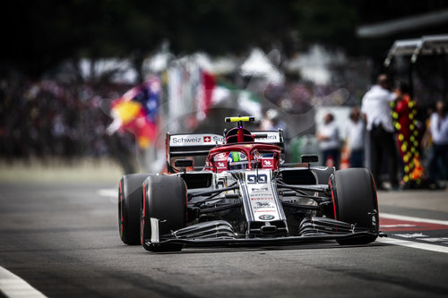 Motorsports: FIA Formula One World Championship 2019, Grand Prix of Brazil