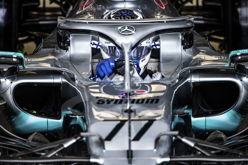 Motorsports: FIA Formula One World Championship 2019, Grand Prix of Brazil
