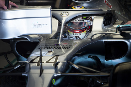 Motorsports: FIA Formula One World Championship 2019, Grand Prix of Brazil