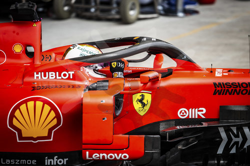 Motorsports: FIA Formula One World Championship 2019, Grand Prix of Brazil