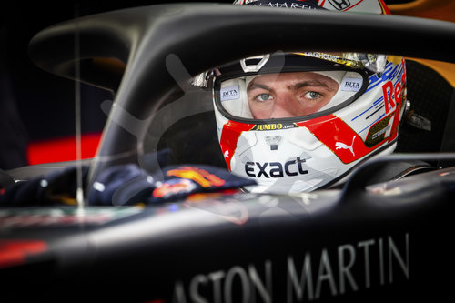 Motorsports: FIA Formula One World Championship 2019, Grand Prix of Brazil