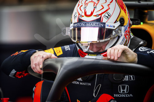 Motorsports: FIA Formula One World Championship 2019, Grand Prix of Brazil