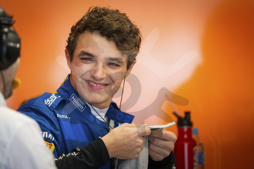 Motorsports: FIA Formula One World Championship 2019, Grand Prix of Brazil