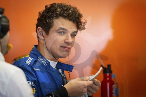 Motorsports: FIA Formula One World Championship 2019, Grand Prix of Brazil