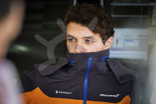 Motorsports: FIA Formula One World Championship 2019, Grand Prix of Brazil