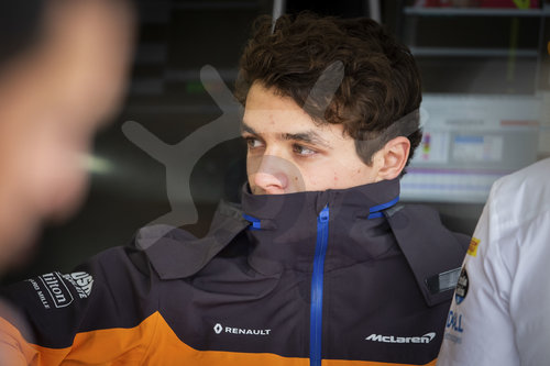 Motorsports: FIA Formula One World Championship 2019, Grand Prix of Brazil