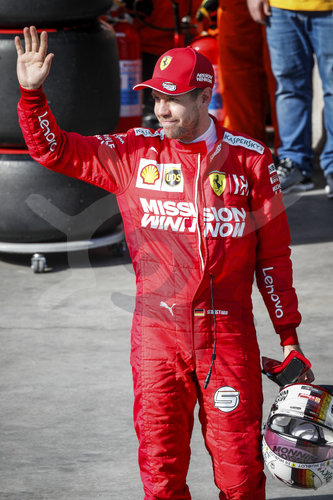 Motorsports: FIA Formula One World Championship 2019, Grand Prix of Brazil