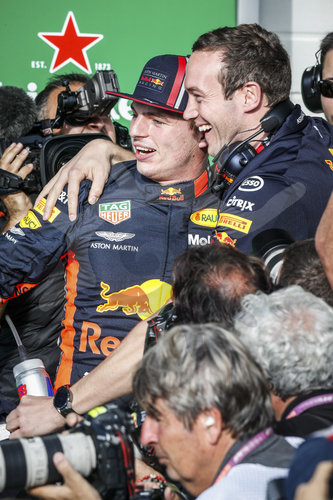 Motorsports: FIA Formula One World Championship 2019, Grand Prix of Brazil