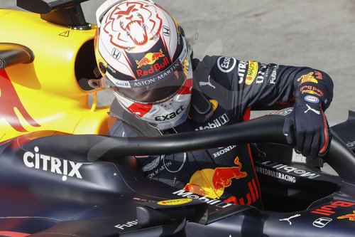 Motorsports: FIA Formula One World Championship 2019, Grand Prix of Brazil