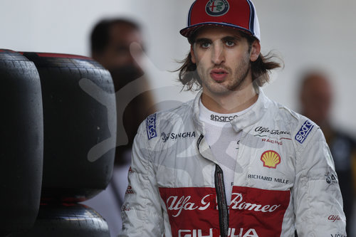 Motorsports: FIA Formula One World Championship 2019, Grand Prix of Brazil