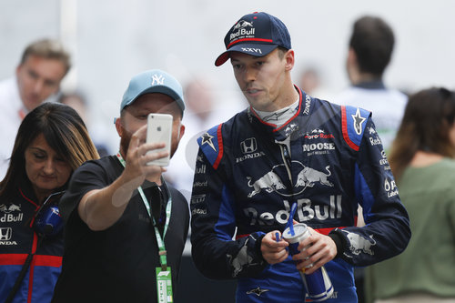 Motorsports: FIA Formula One World Championship 2019, Grand Prix of Brazil