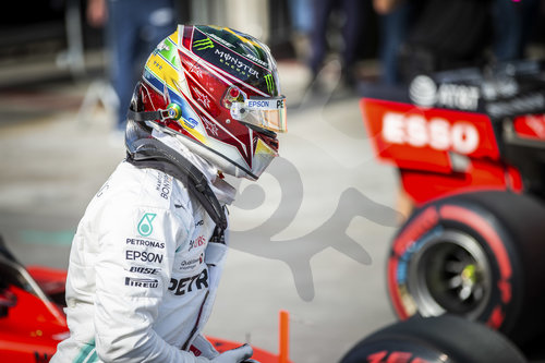 Motorsports: FIA Formula One World Championship 2019, Grand Prix of Brazil