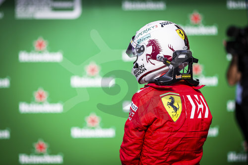 Motorsports: FIA Formula One World Championship 2019, Grand Prix of Brazil
