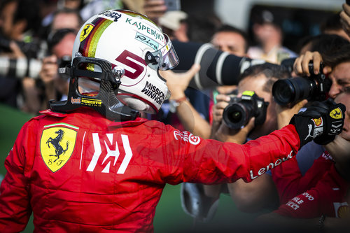 Motorsports: FIA Formula One World Championship 2019, Grand Prix of Brazil